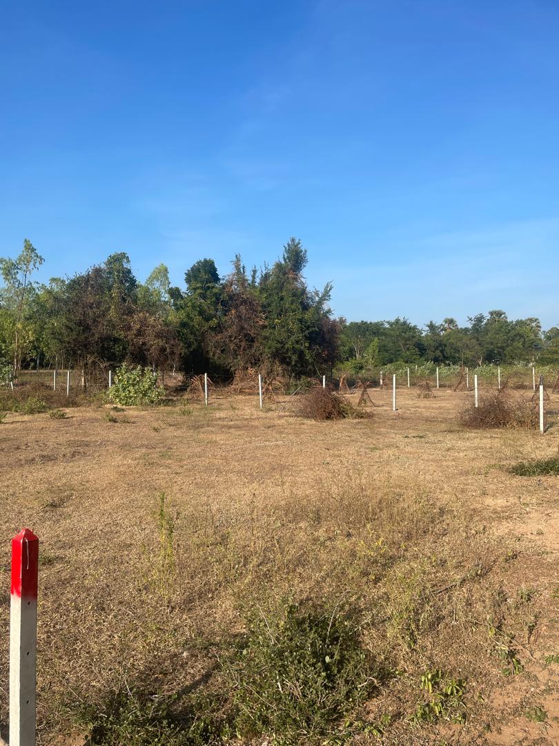 Prime Sea & Mountain View Land 300m to Beach Sam Roi Yot