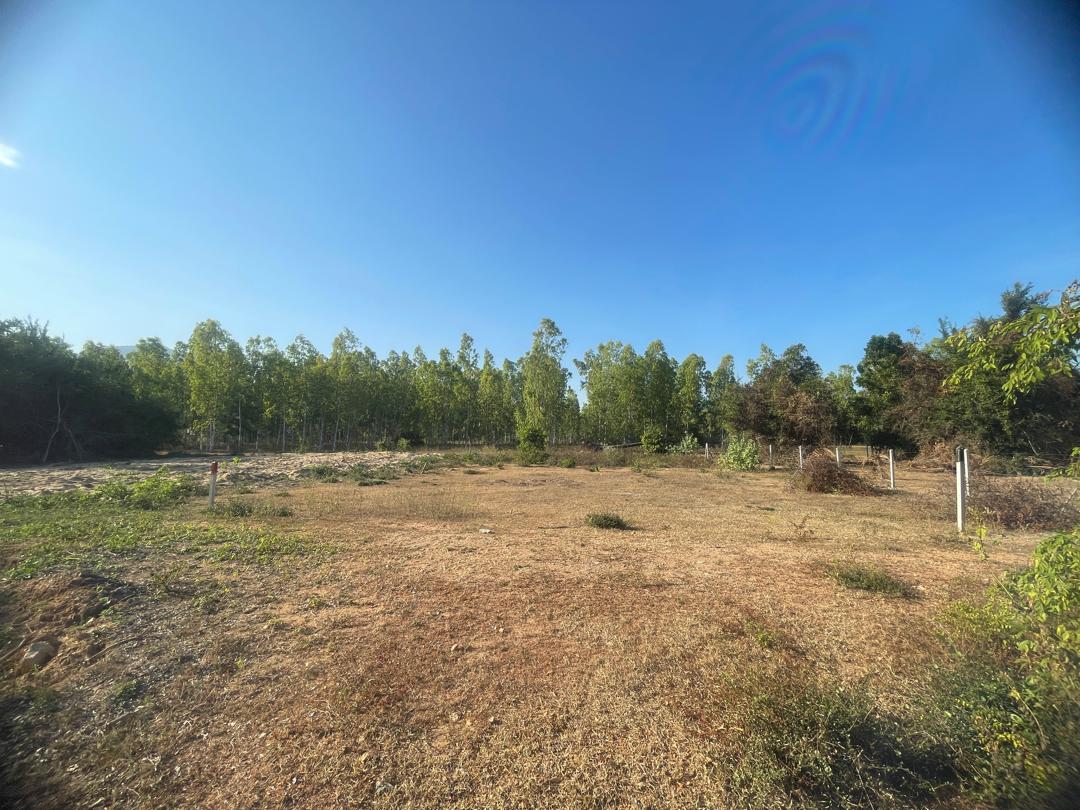 Prime Sea & Mountain View Land 300m to Beach Sam Roi Yot 2