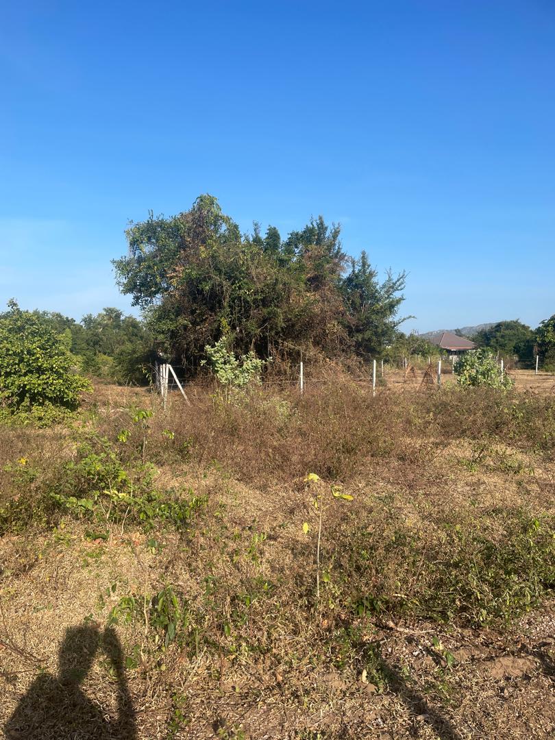 Prime Sea & Mountain View Land 300m to Beach Sam Roi Yot 5