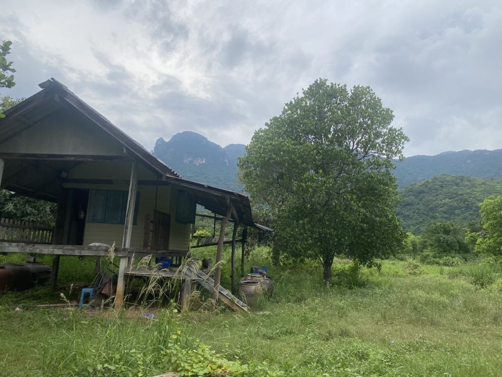 Chanote Land 1 Rai 30 sq wah Sam Roi Yot – Mountain View