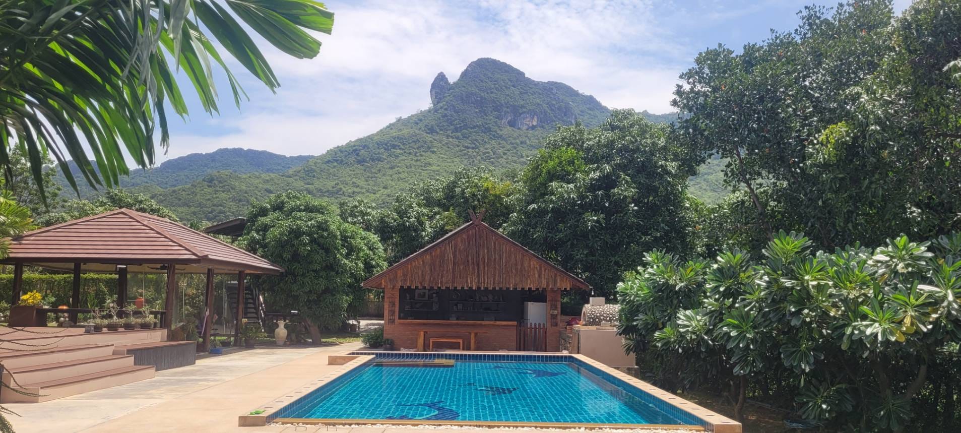 Exclusive Mango Hills Resort Estate Sam Roi Yot 4