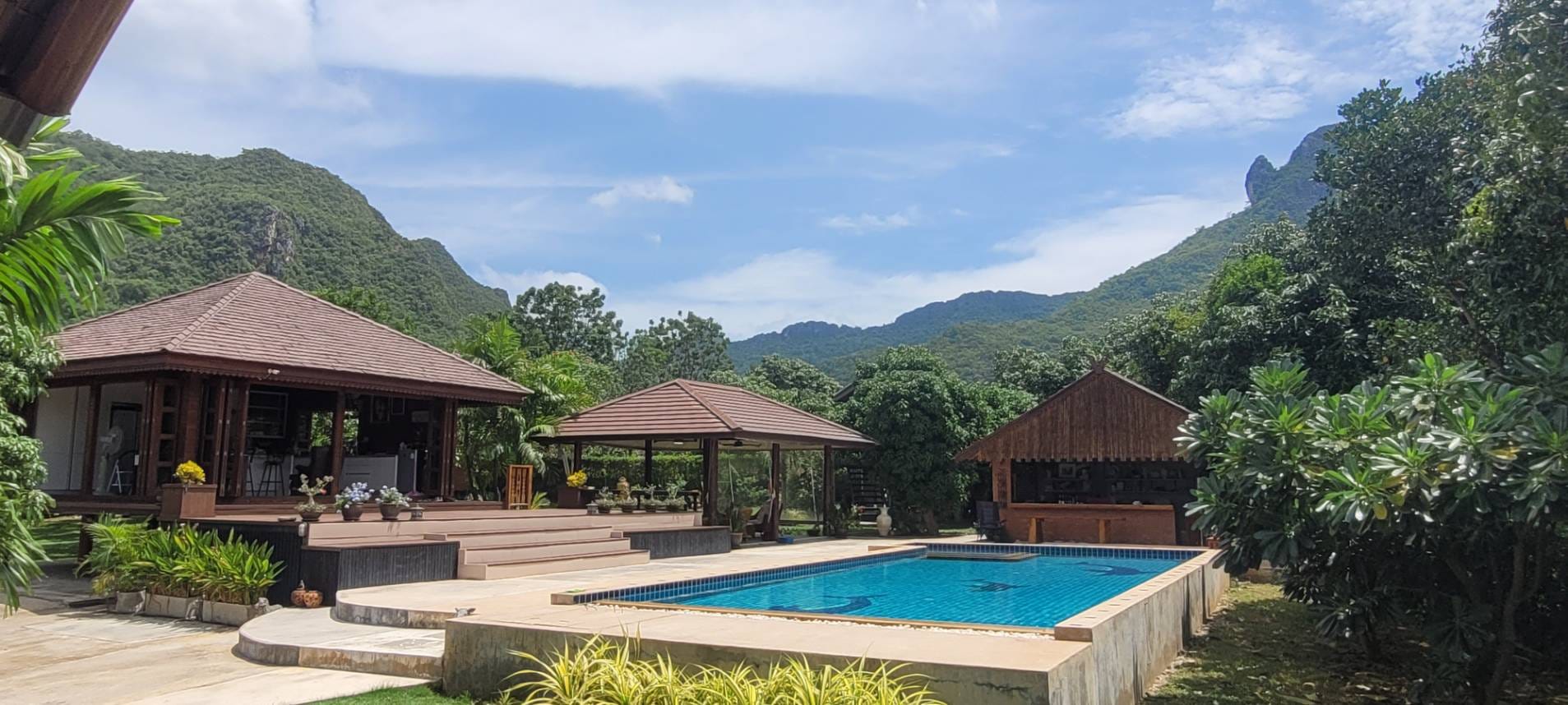 Exclusive Mango Hills Resort Estate Sam Roi Yot 6