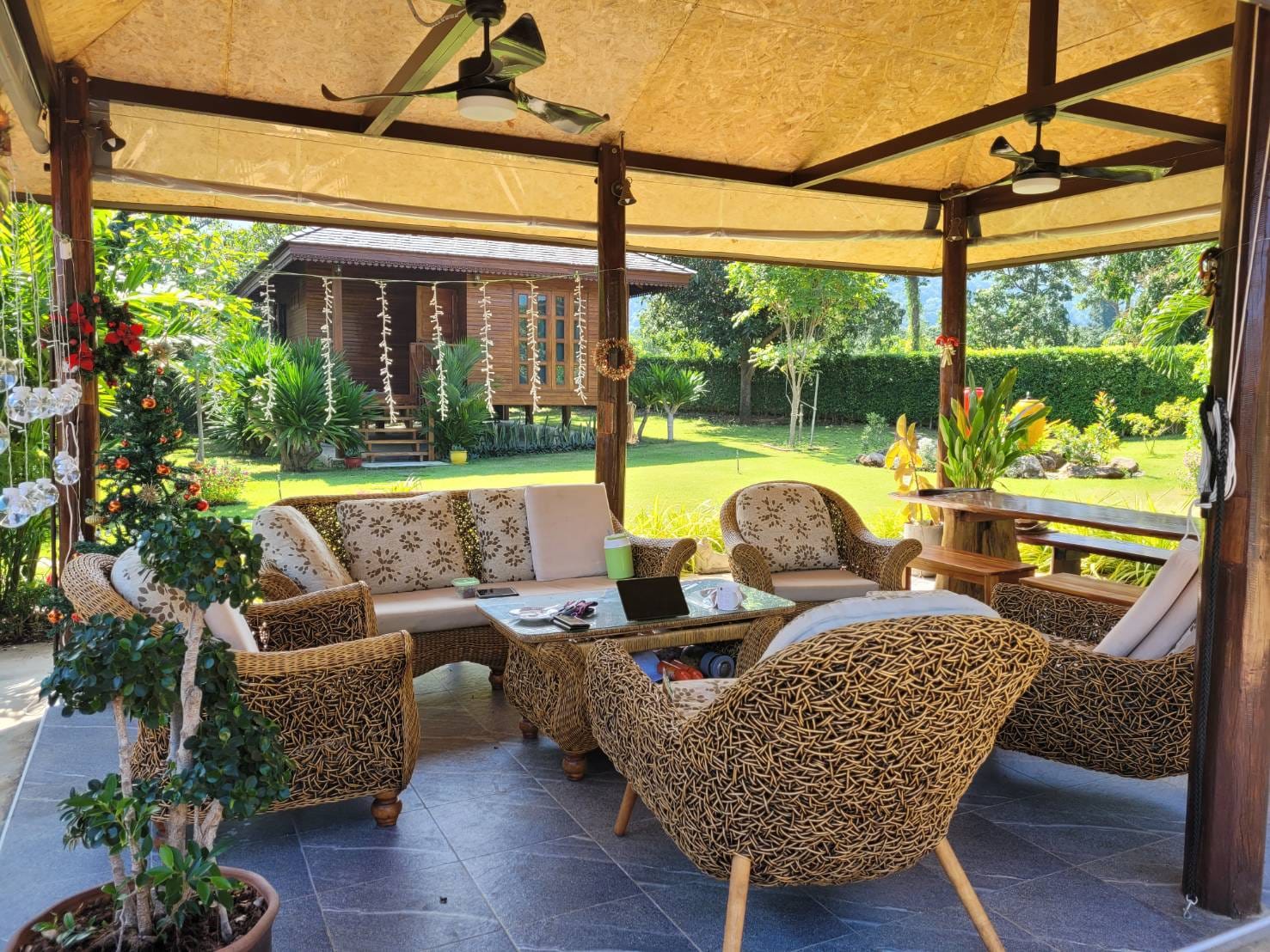 Exclusive Mango Hills Resort Estate Sam Roi Yot 20