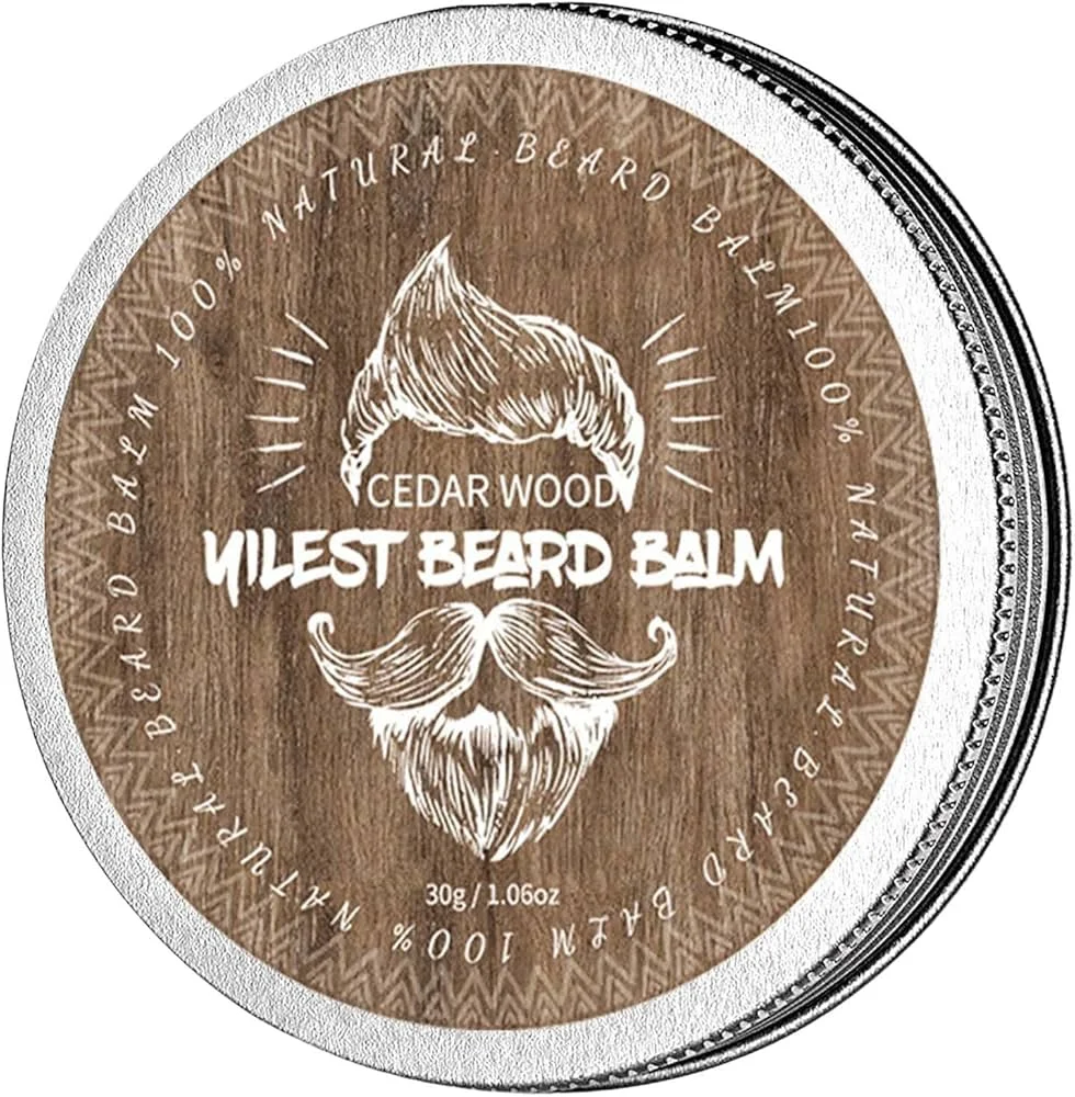 كريم ترطيب وتلميع الشنب واللحيه