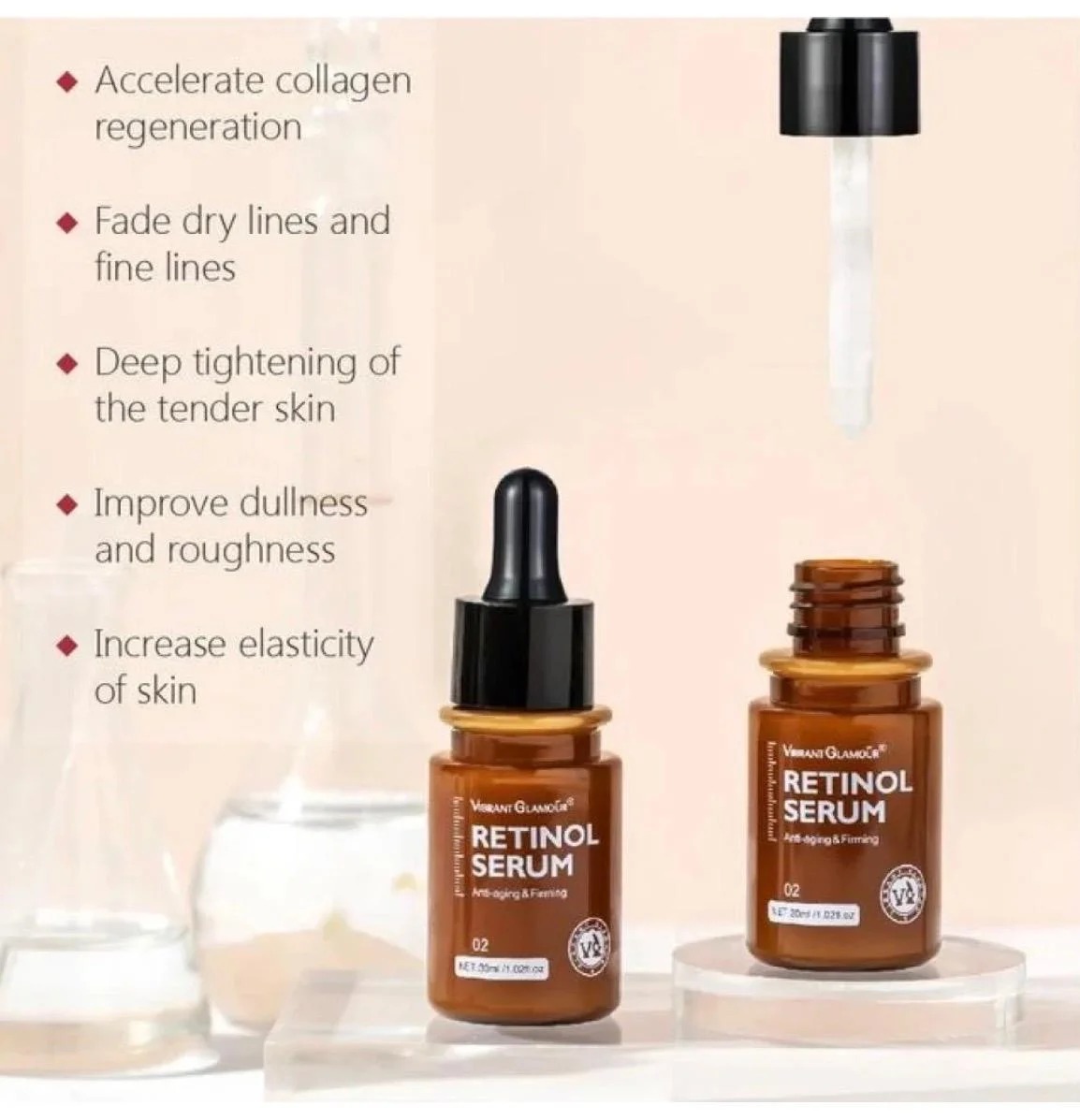 فابيرنت سيروم ريتينول thumbnail 3