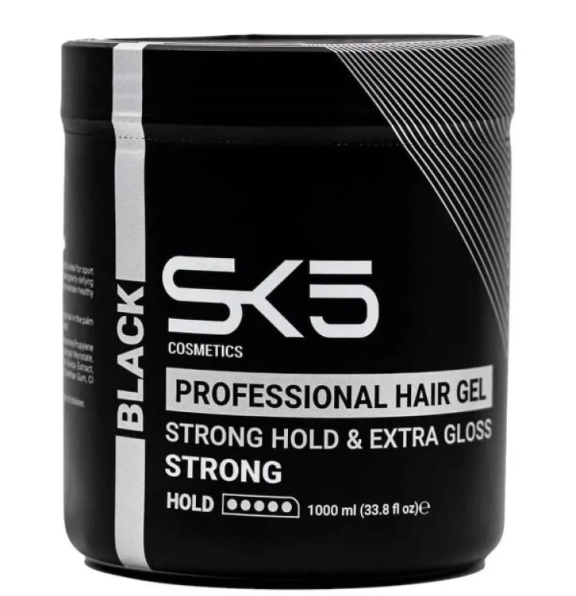 Sk5 جل لتصفيف الشعر 