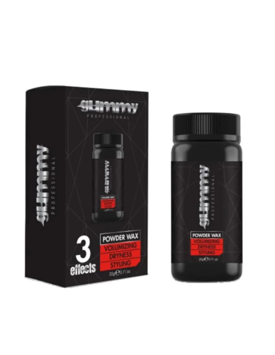 جامي بروفيشنال شمع تصفيف الشعر الترا فائق الثبات