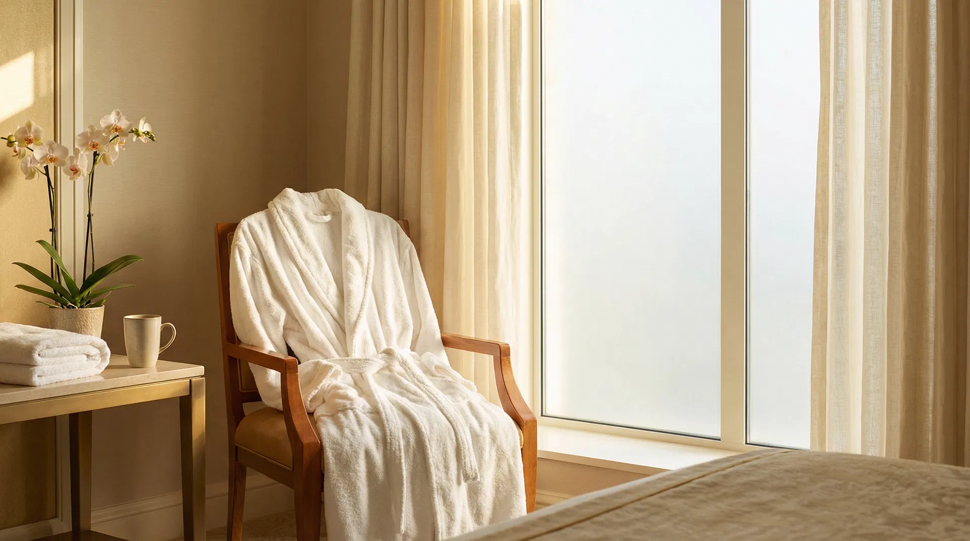 Hotel-Quality Bath Robes: A Buyers Guide