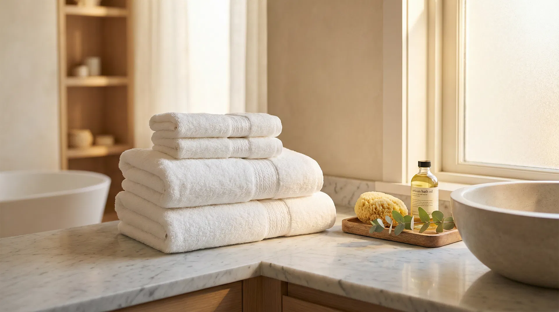 Hotel-Quality Bath Towels: A Buyers Guide