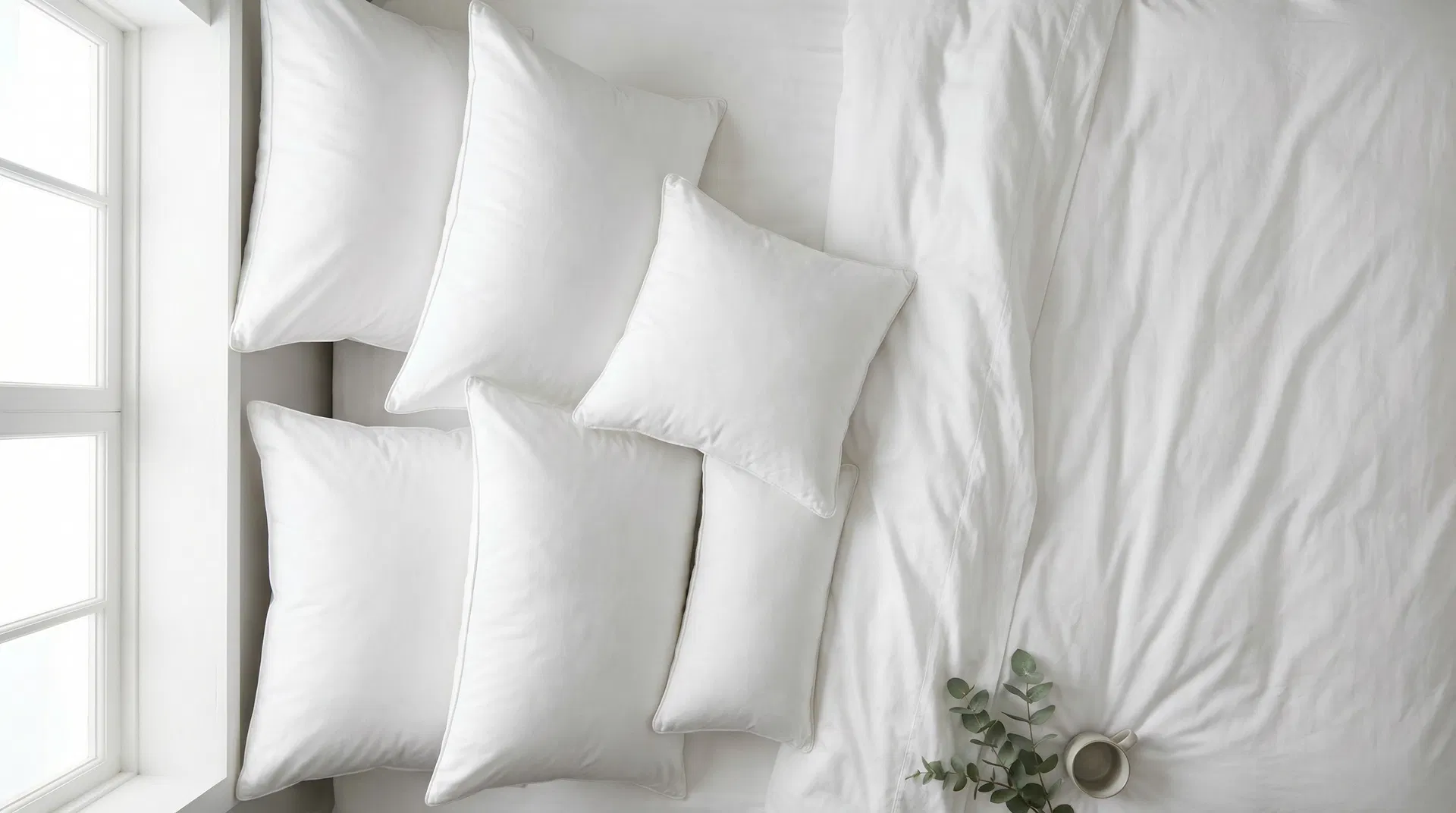 Hotel-Quality Pillows: A Buyer's Guide