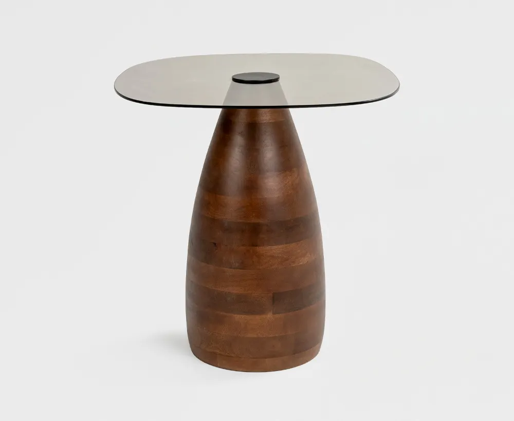 Gregory coffee table-brown