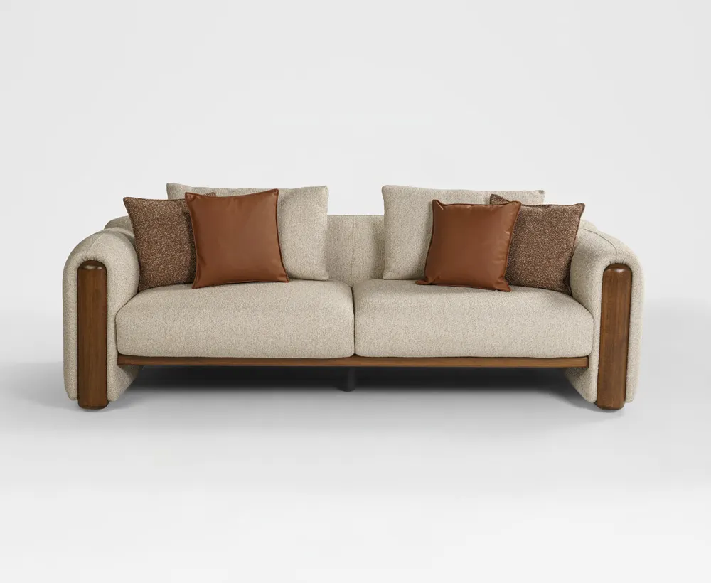 Pricilla 4 seater Sofa