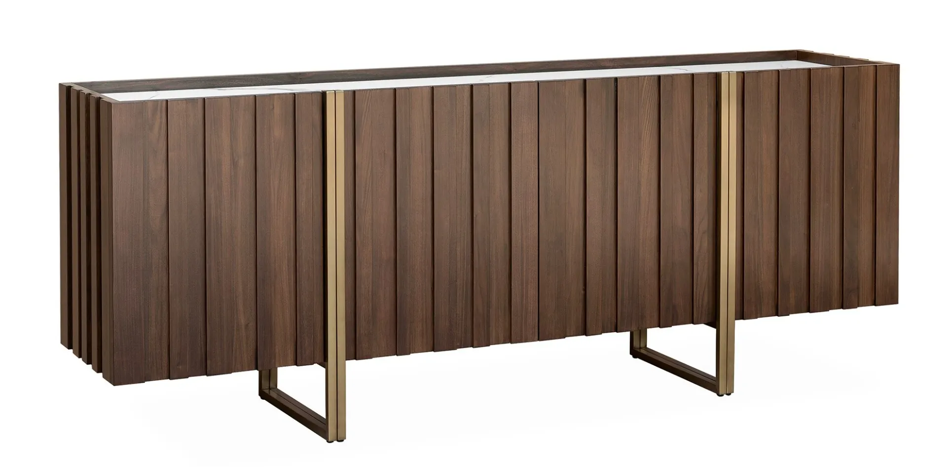 Jazz buffet Sideboard brown