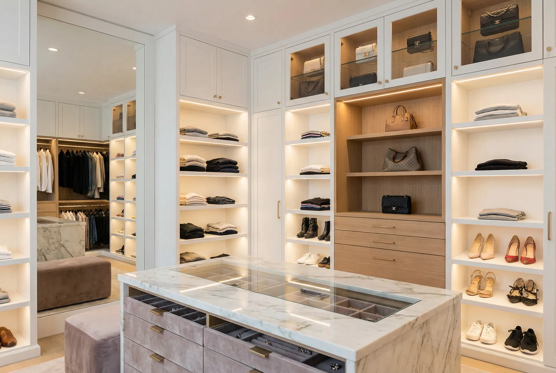 Custom Closets