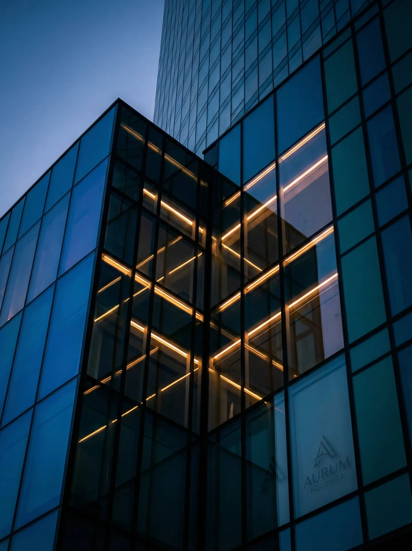 Silverwood Global Holdings — Corporate Architecture