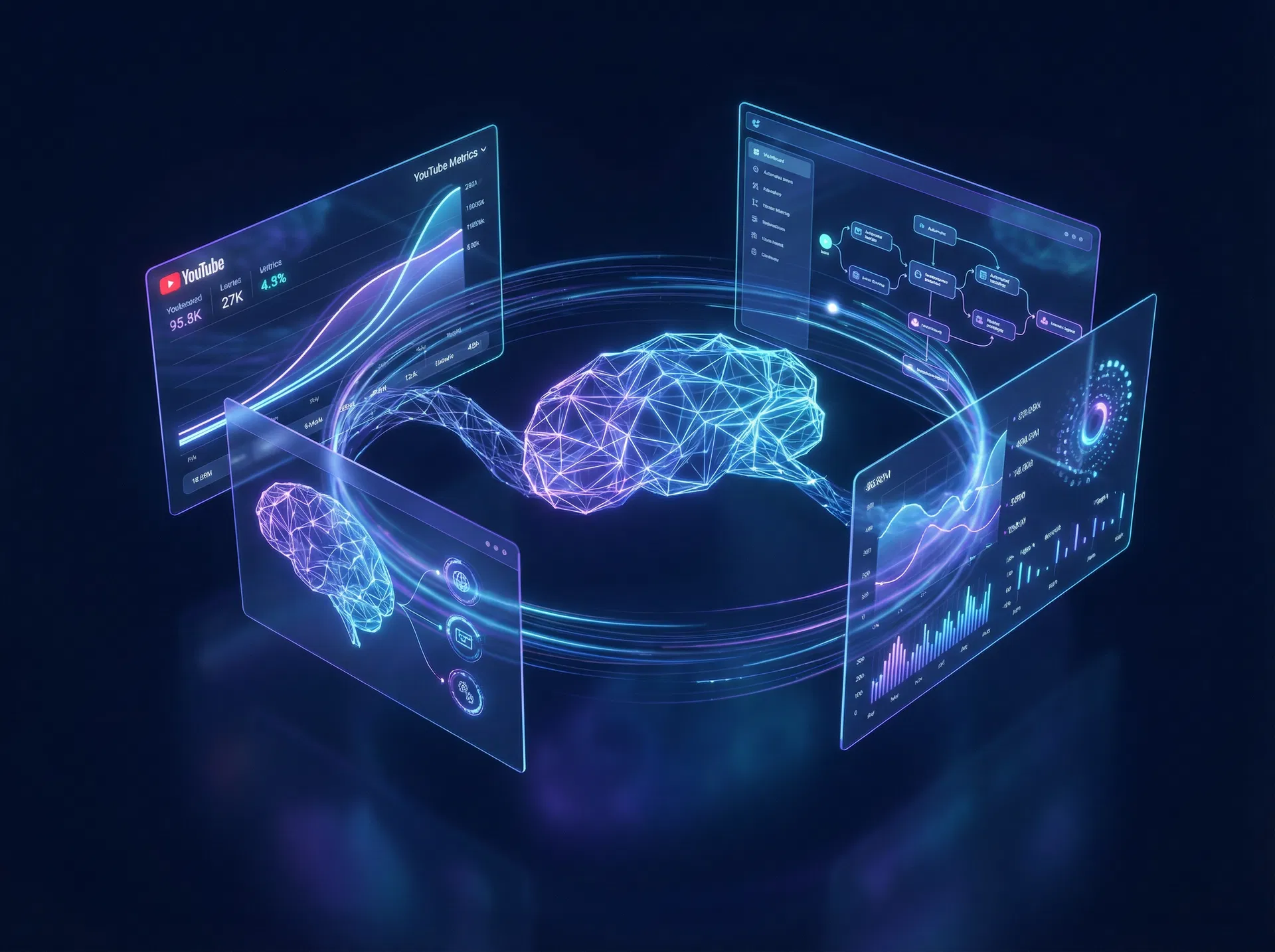 Herramientas de IA para YouTube