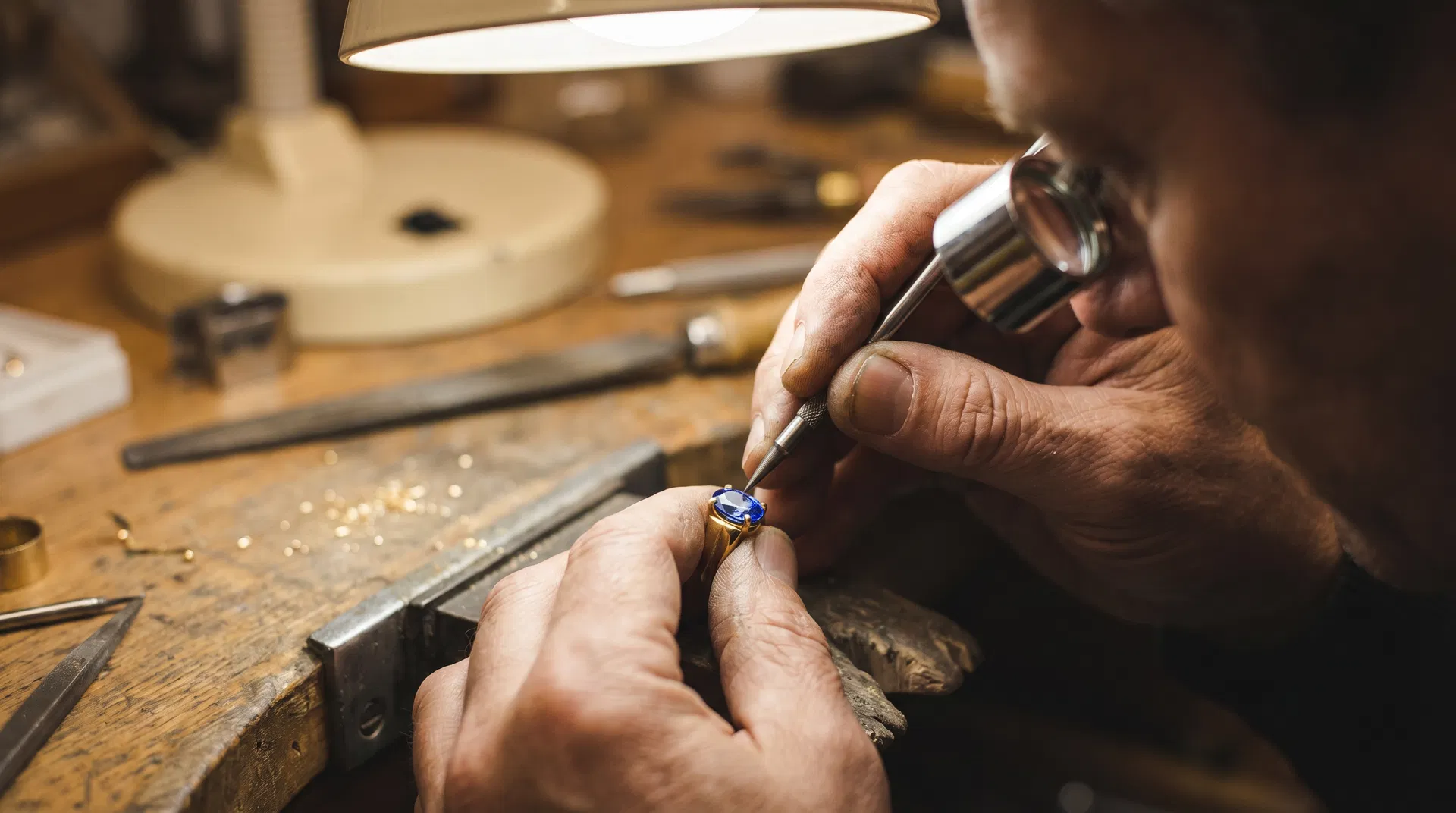 Custom jewelry design