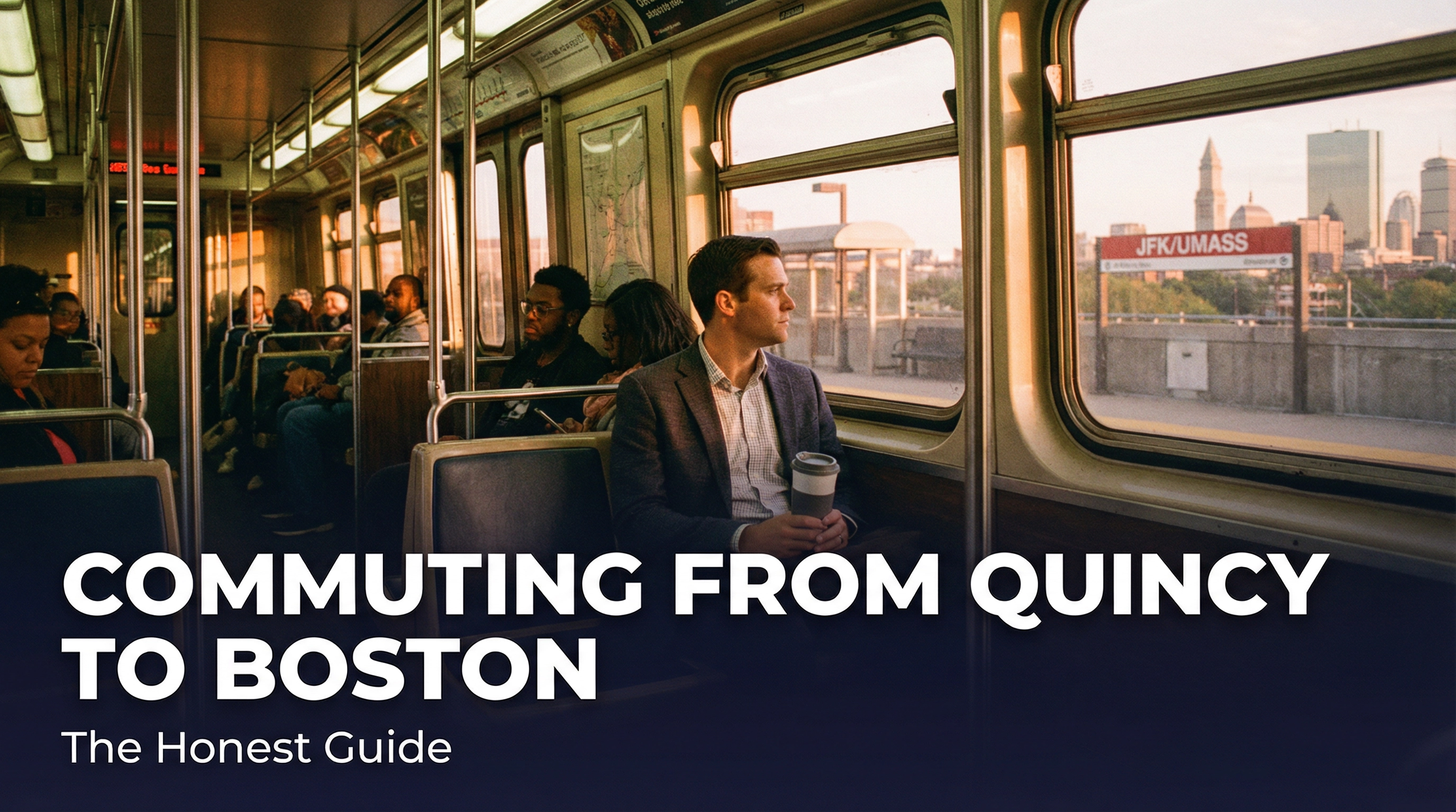 Is Quincy MA a Good Place to Commute to Boston? The Honest Guide