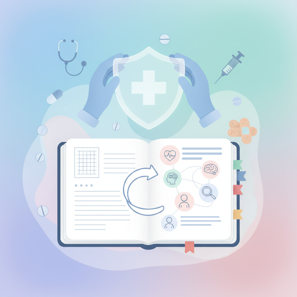 看護計画の立て方と個別性の出し方：テンプレ丸写しから脱却するコツ