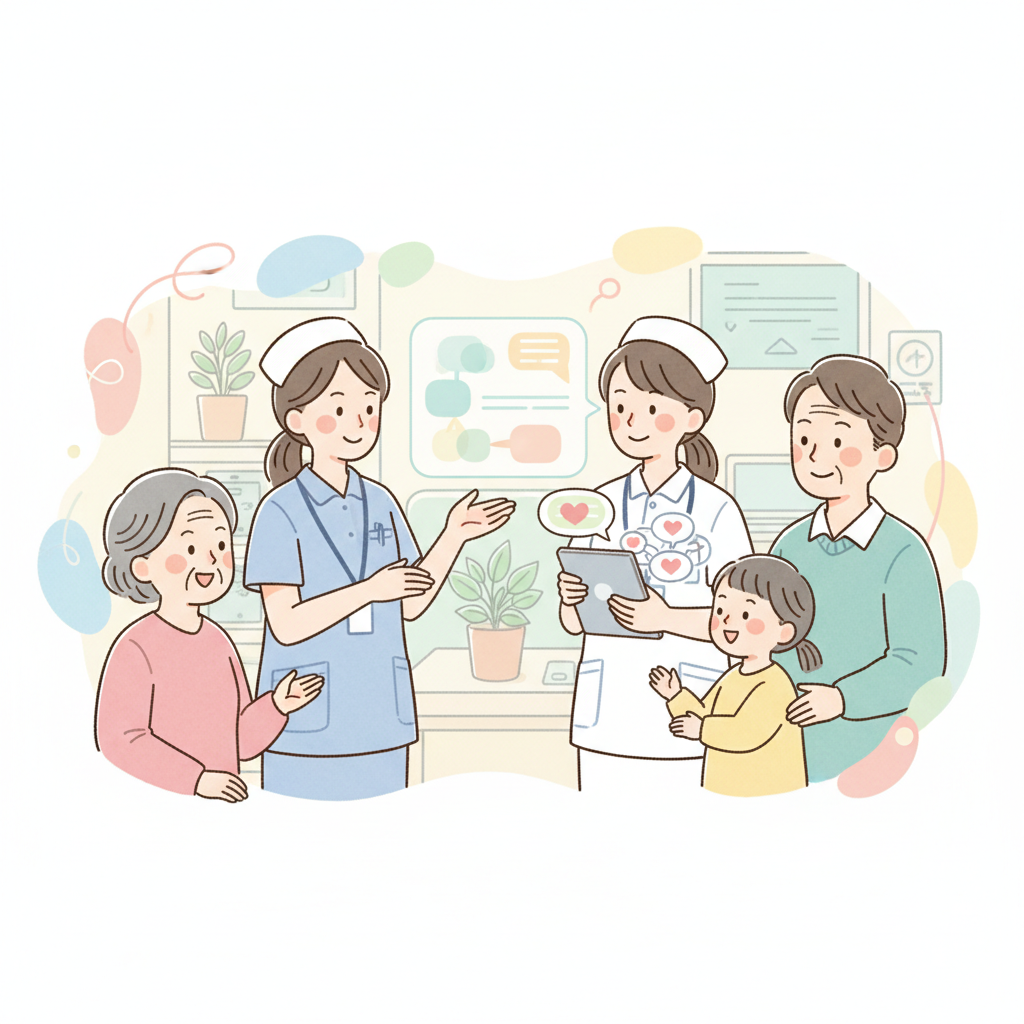 看護学生が知るべき目安制度と患者コミュニケーションのポイント