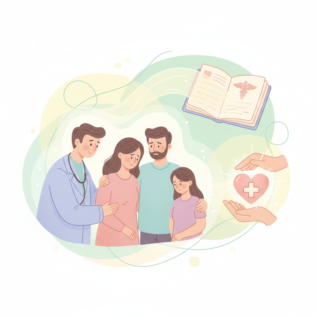 死因究明事業と看護：遺族ケアのポイント