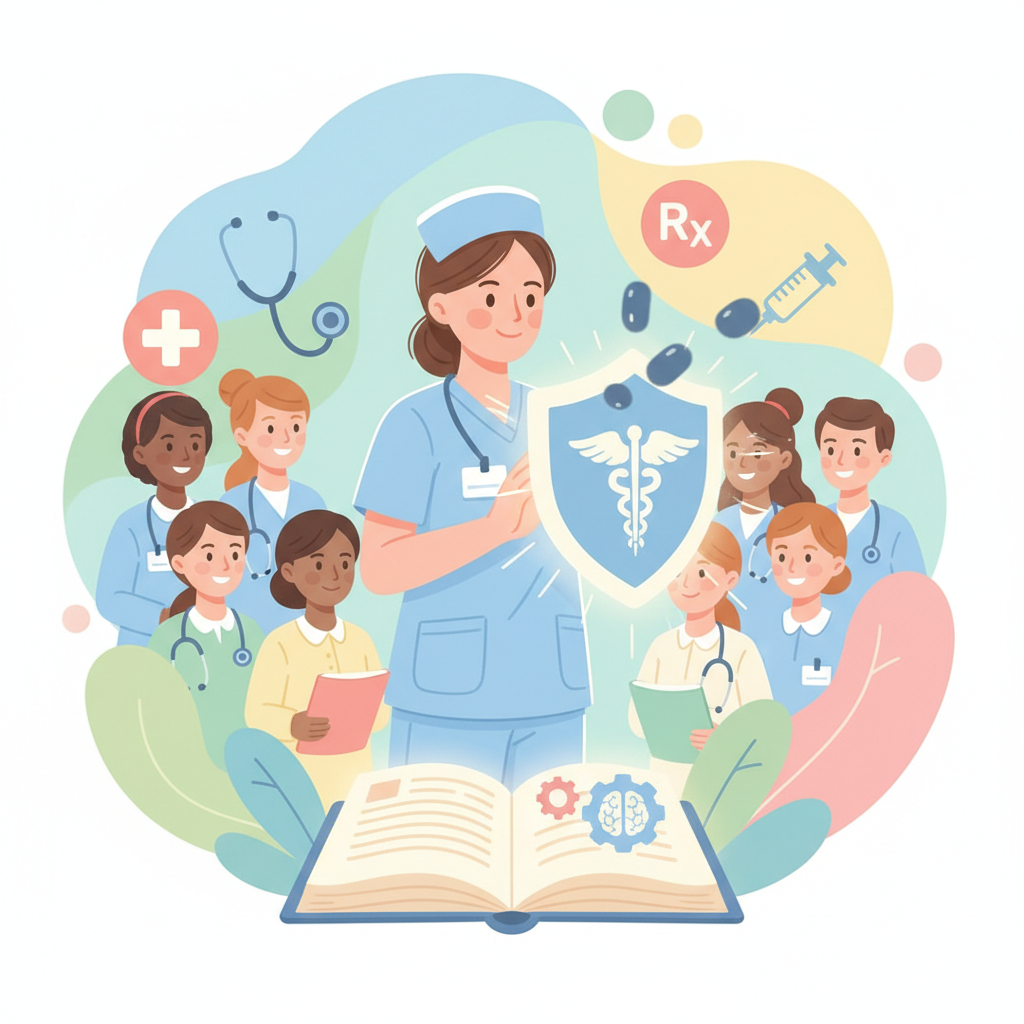 危険ドラッグと看護:新人看護師が知るべきポイント