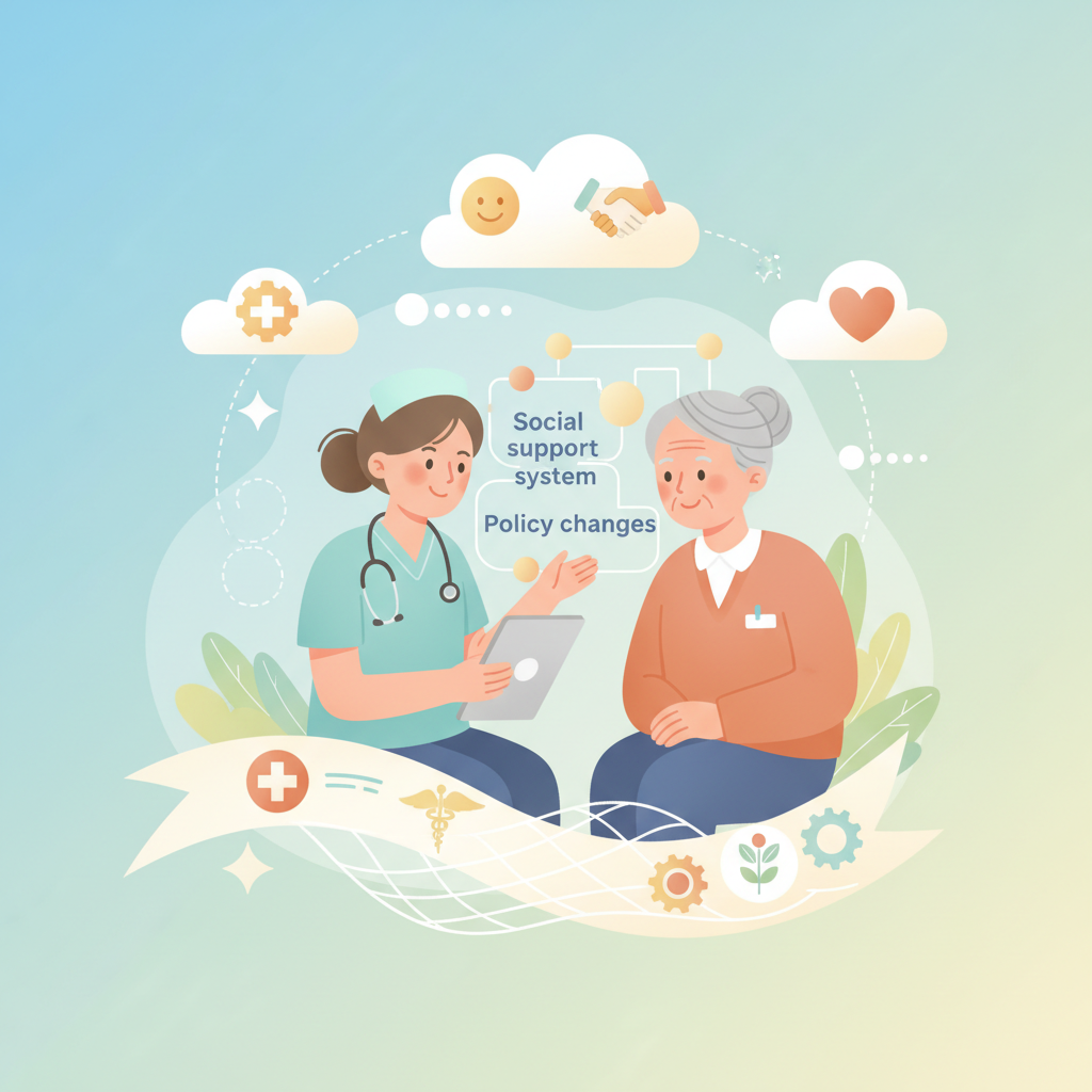 介護保険制度の改定議論から学ぶ患者コミュニケーションのポイント