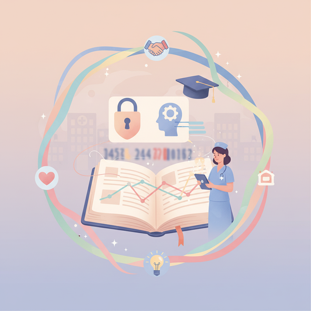 看護師のための医療計算：個人情報保護と倫理のポイント