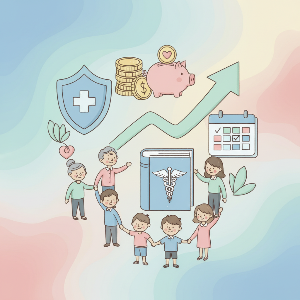 医療保険制度の理解を深めるポイント