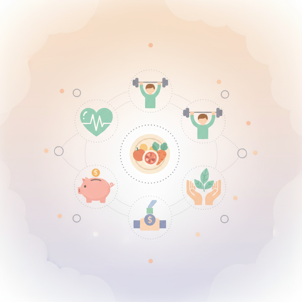 インセンティブ型健康づくり支援のポイント