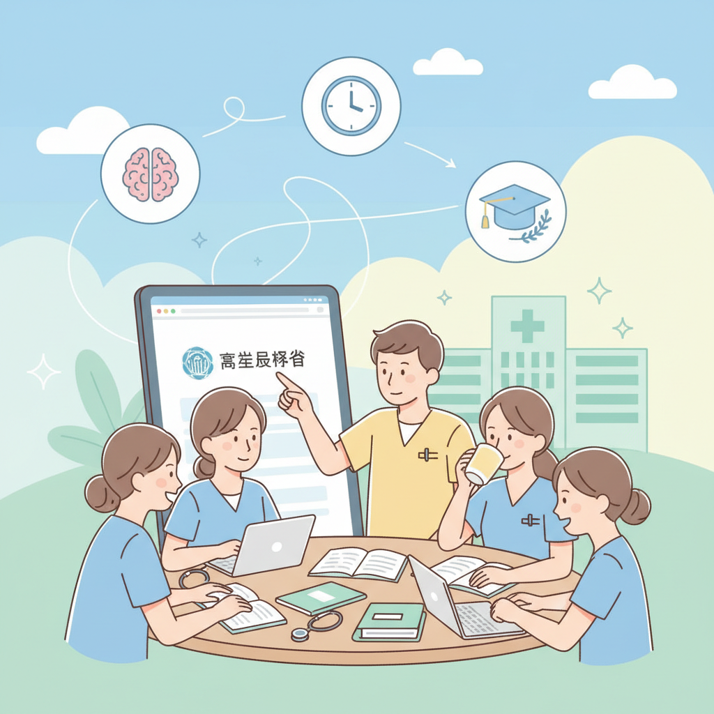 厚生労働省Webマガジン活用術：国試対策のコツ