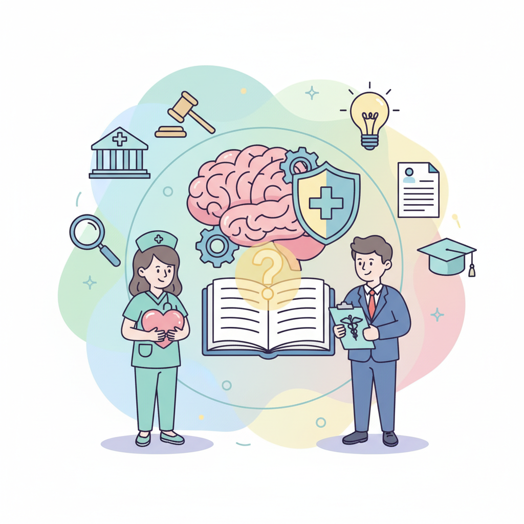 社会福祉法人経営指導専門官と看護の関連性：国家試験対策のポイント