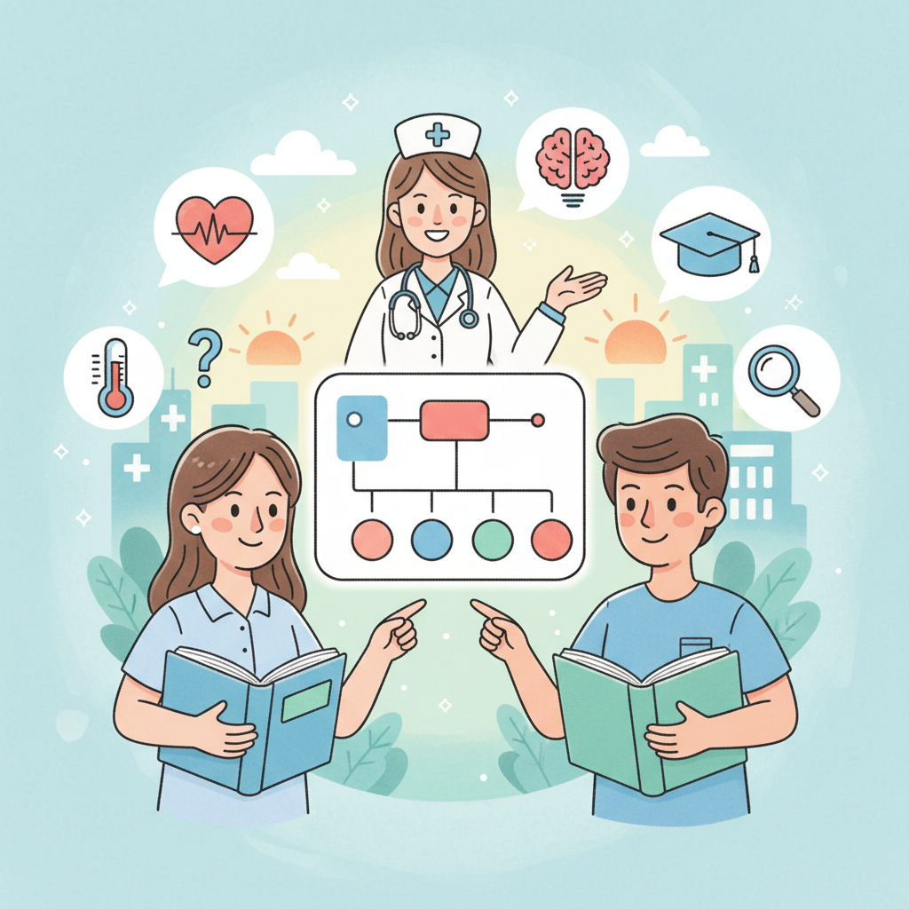 看護師の臨床判断能力、国家試験対策のポイント