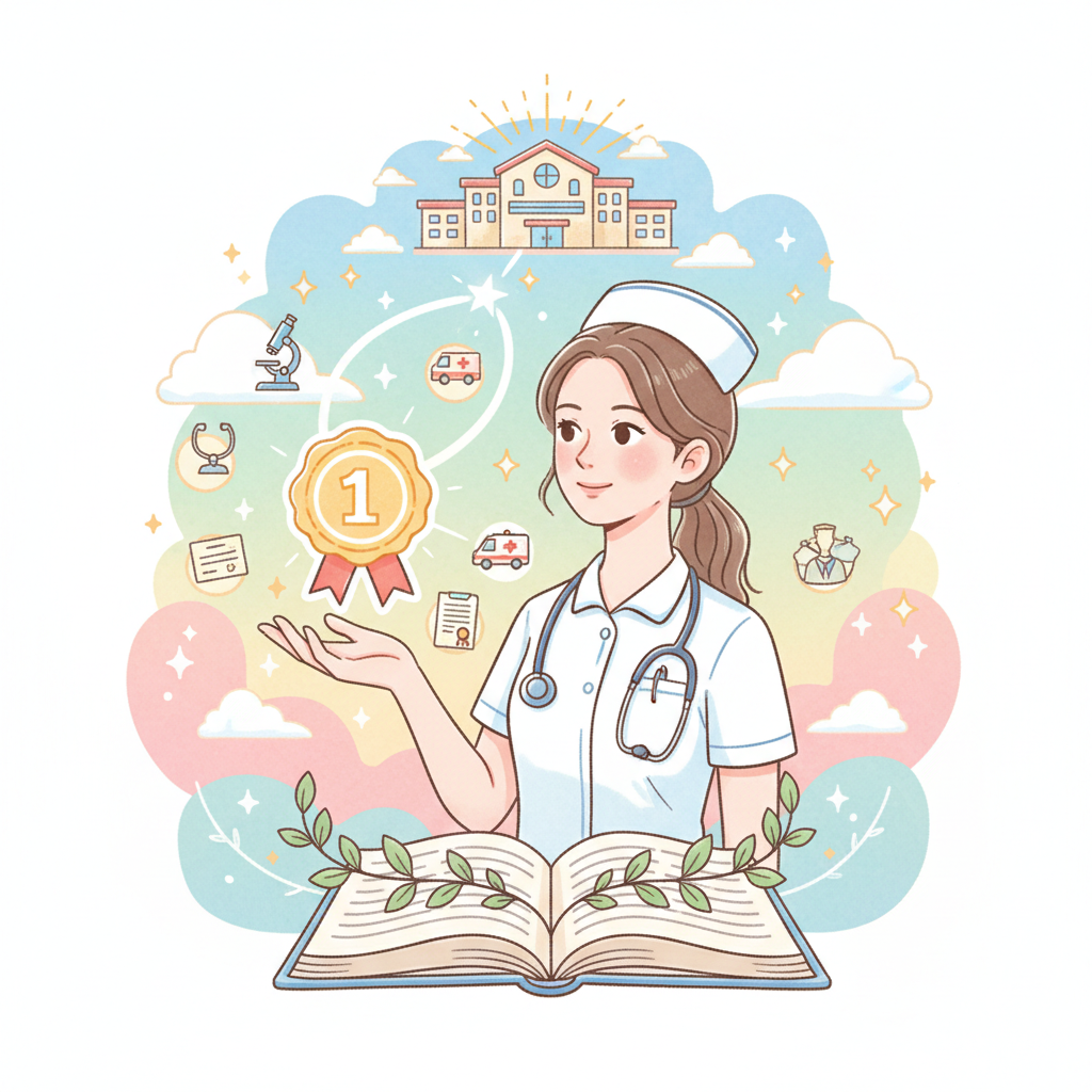 危険業務従事者叙勲から学ぶ看護のキャリアパスのポイント