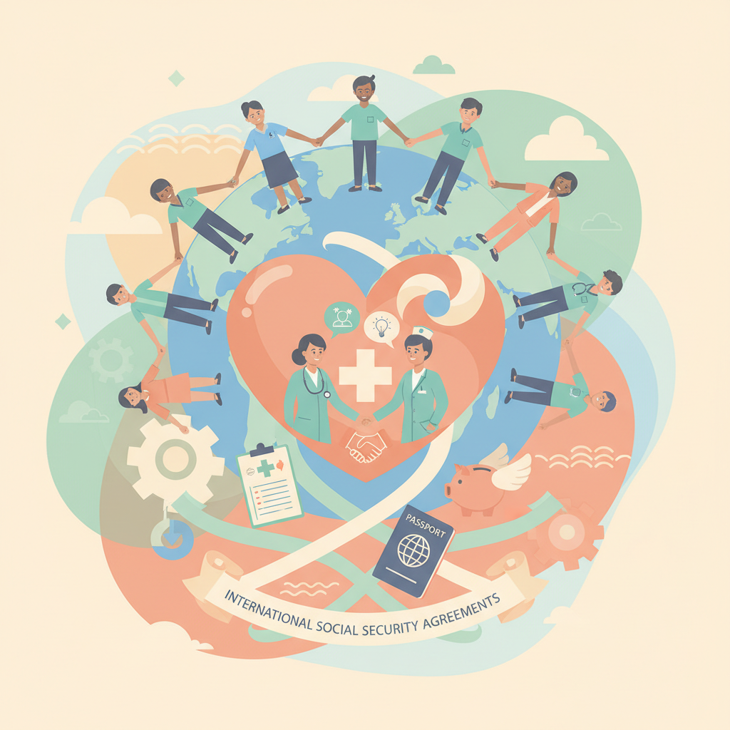 国際社会保障協定と患者コミュニケーションのポイント
