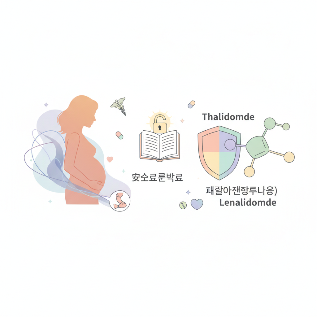 サリドマイドとレナリドミドの安全管理：国家試験対策のポイント