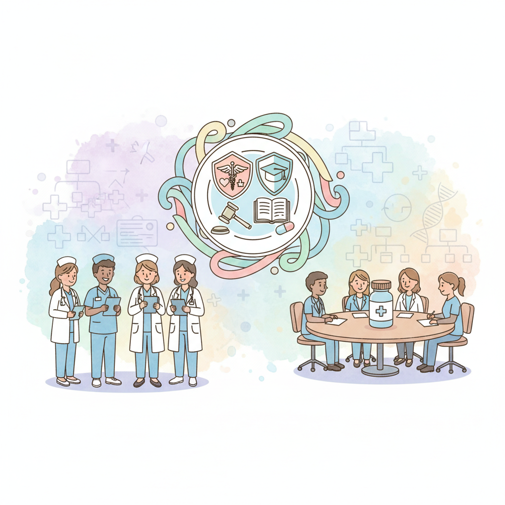 薬事審議会と看護師の役割を5分で理解！