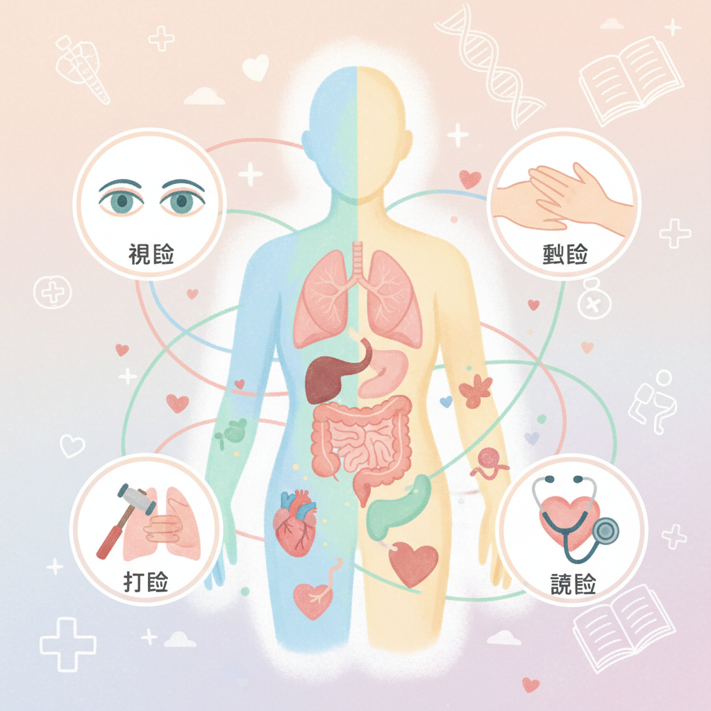 フィジカルアセスメント完全ガイド：視診・触診・打診・聴診の基本から系統別実践まで