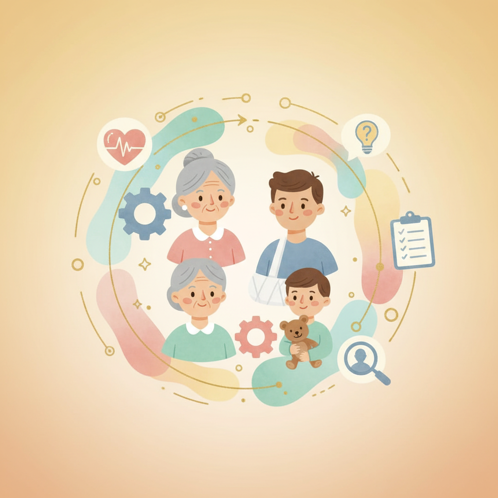 もう「個別性がない」と言わせない！患者中心の看護計画 完全ガイド