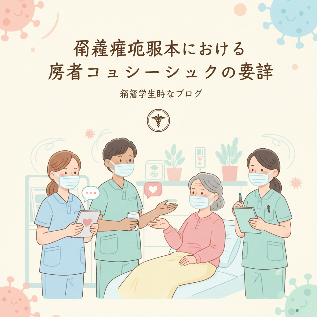 感染症流行下における患者コミュニケーションの要諦