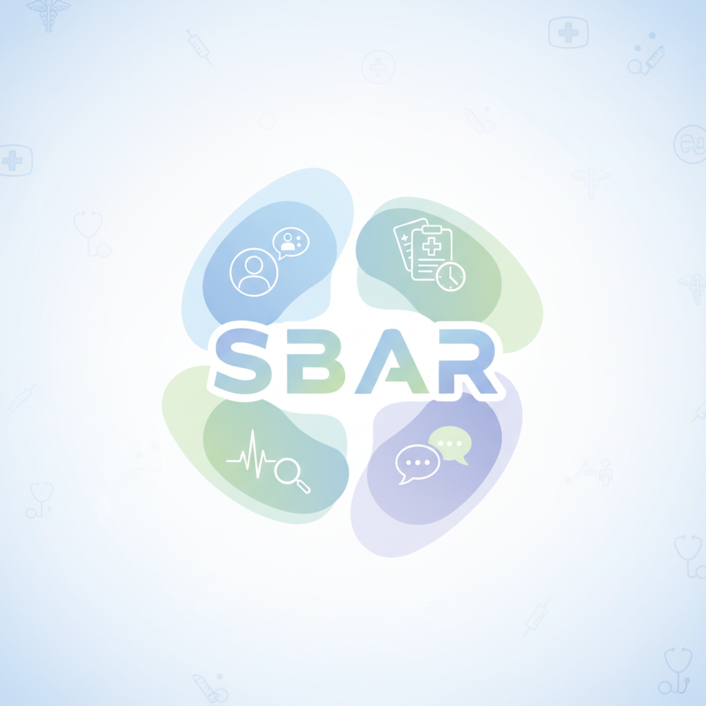 【実習対策】SBARで劇的改善！看護師に伝わる申し送り・報告のコツ