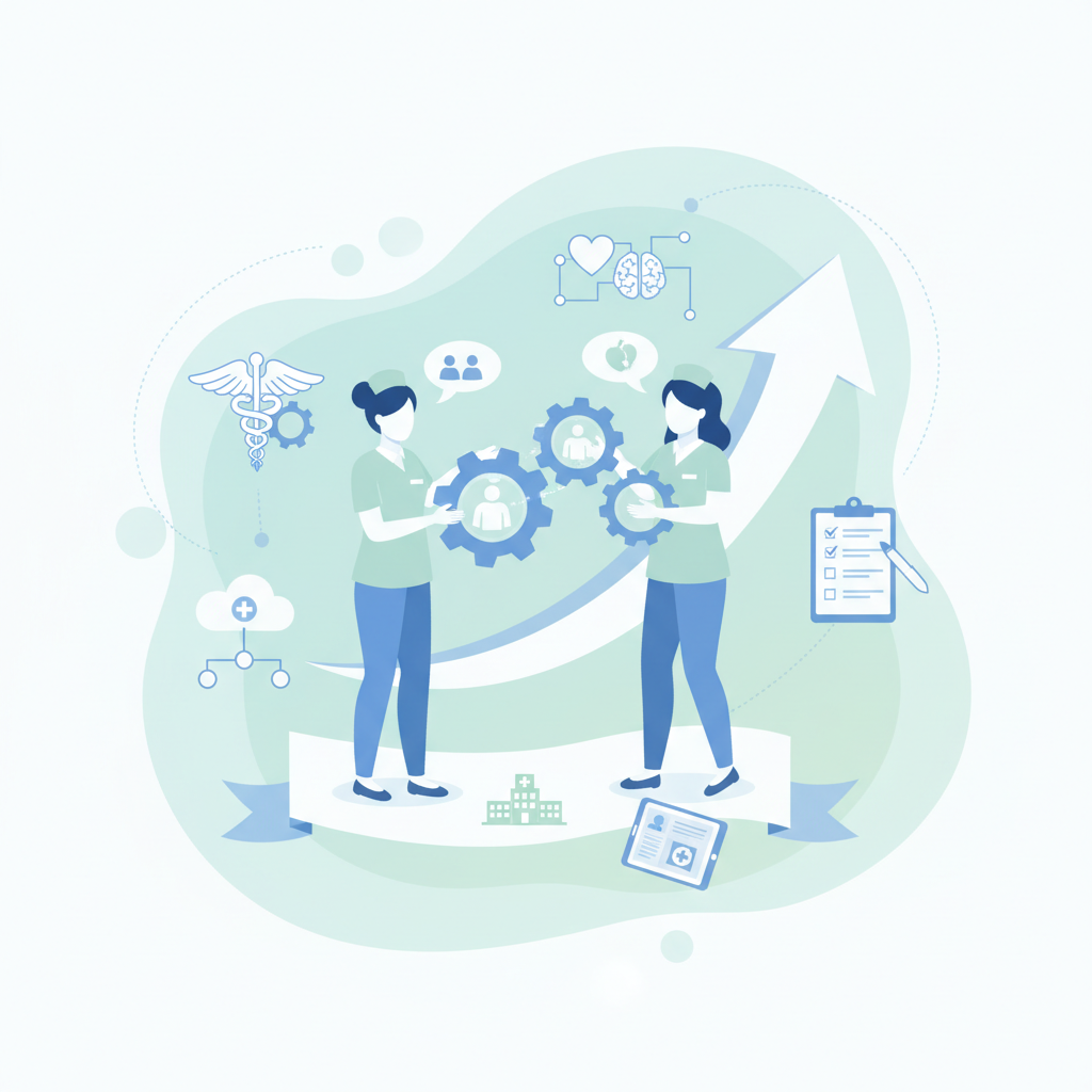 【キャリア形成】タスク・シフト/シェアとは？新人看護師が知るべき未来の働き方