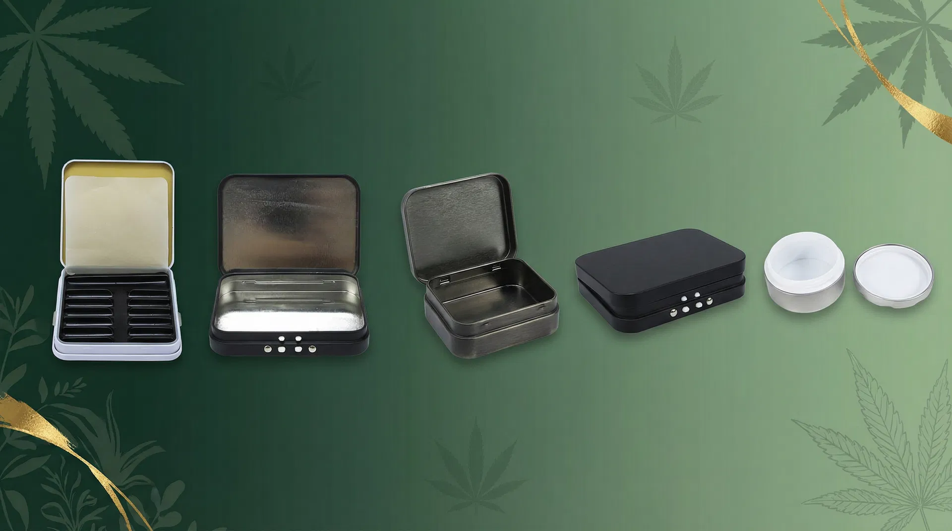 Cannabis Packaging