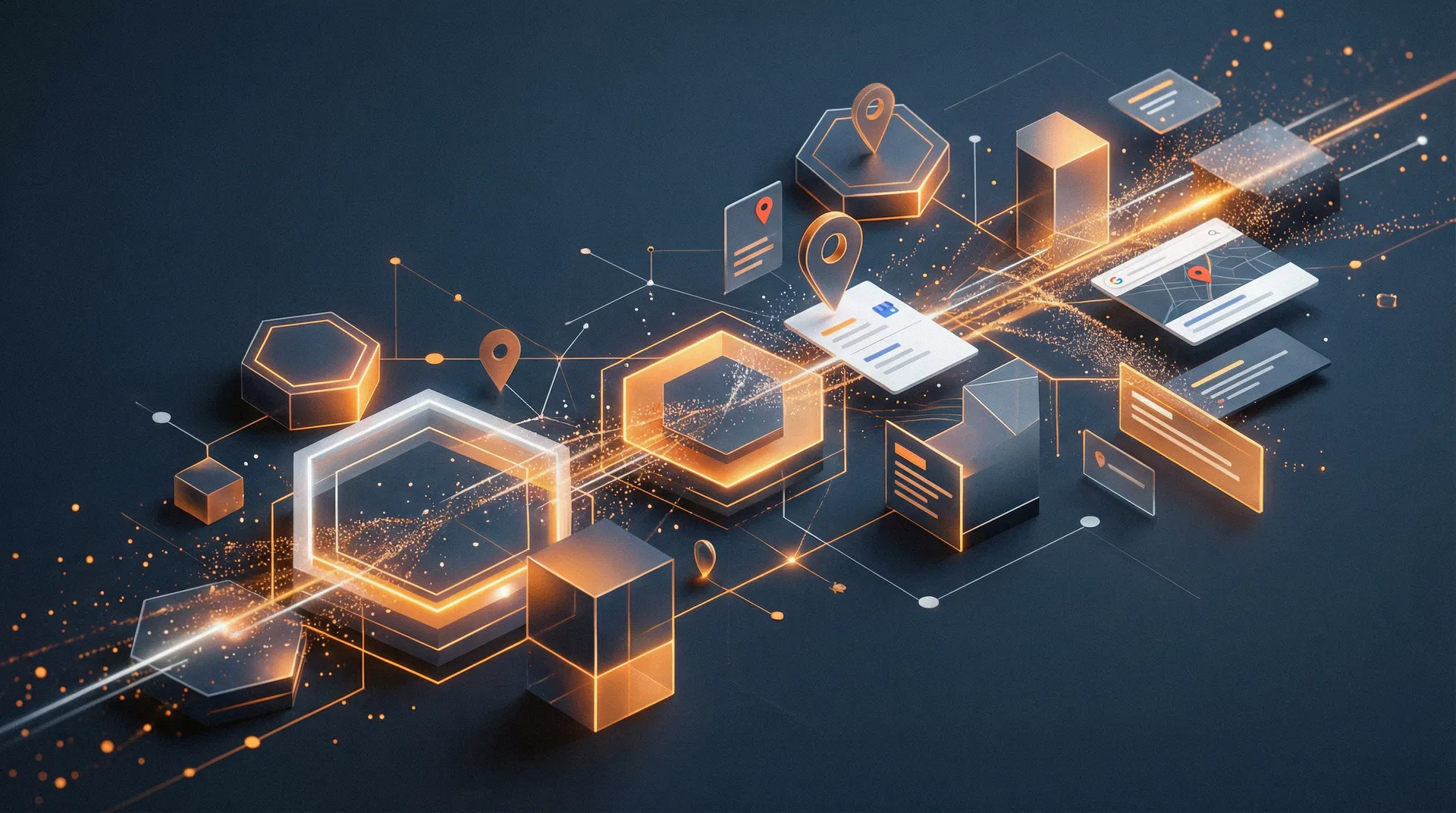 Google algorithm changes affecting local search