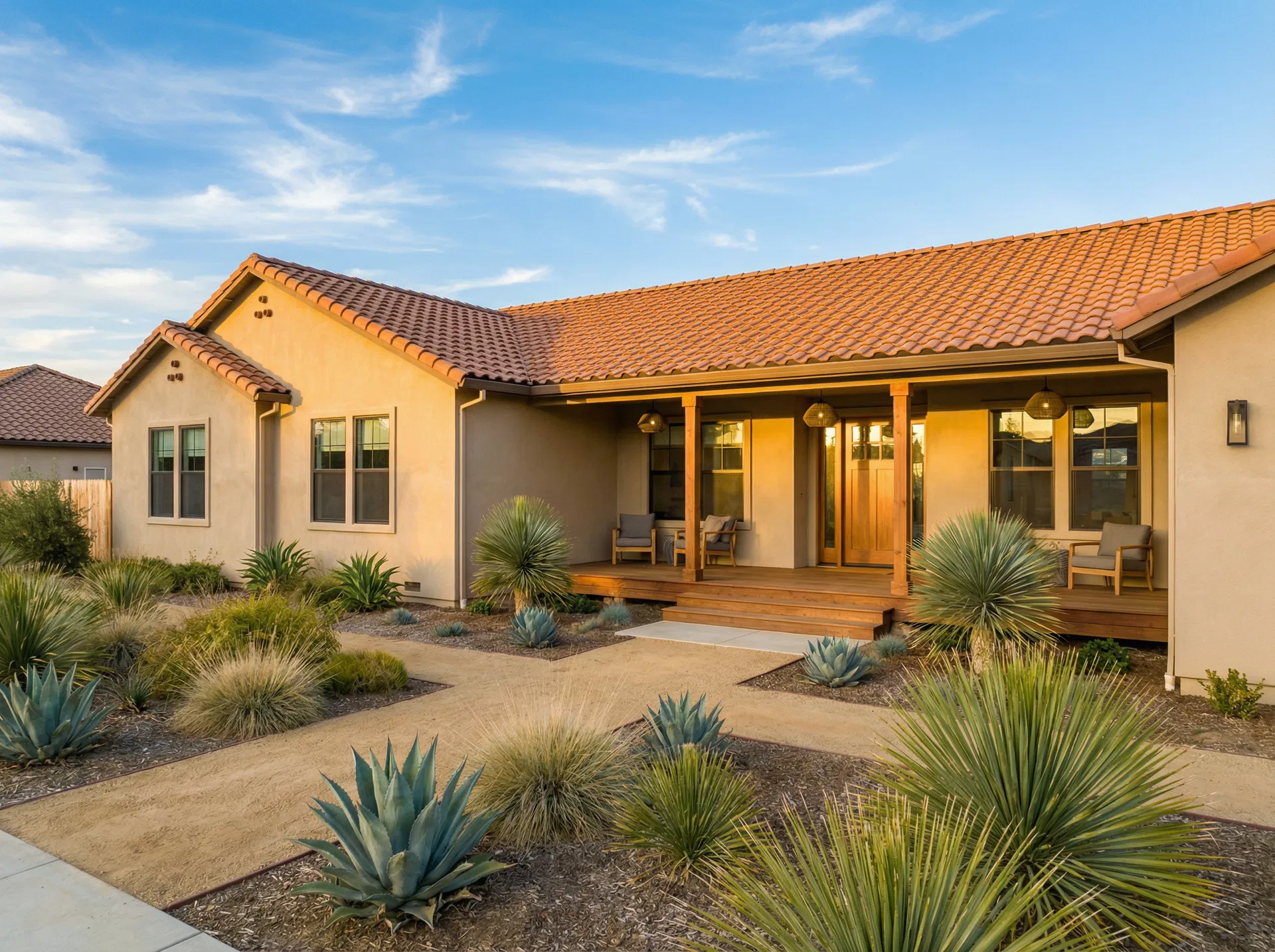 Beautiful Central Valley home for buyers