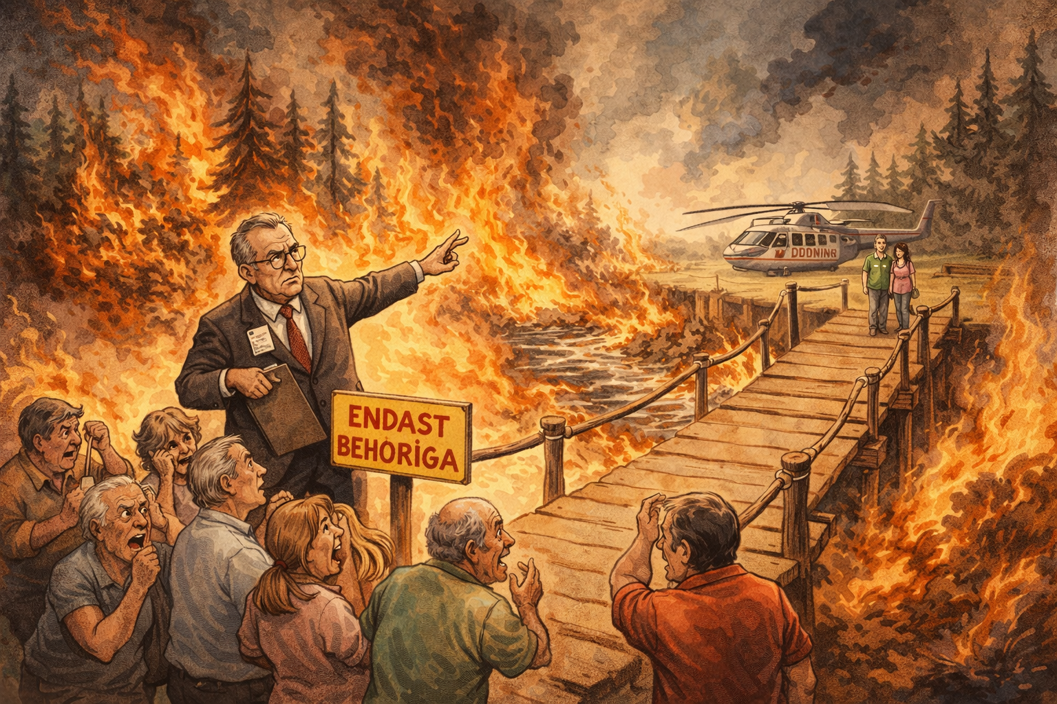 Medicin till alla - eller ingen