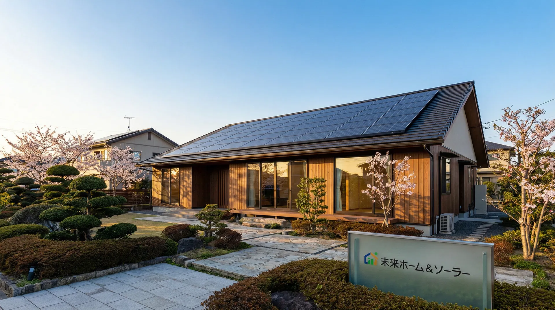 売電収入で実質タダ。10年で元が取れた