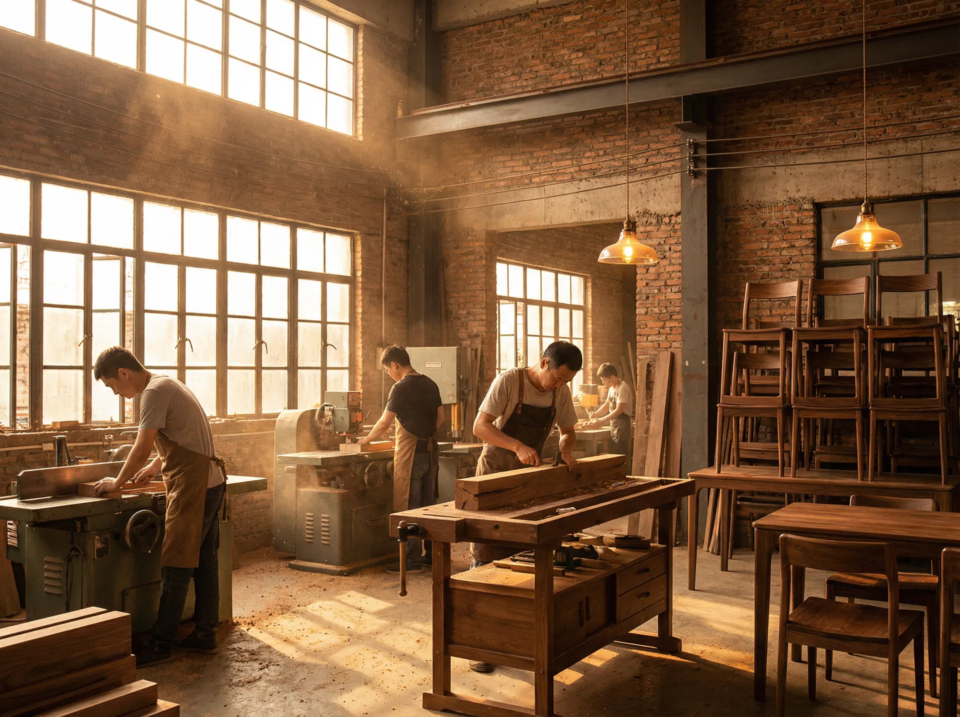 Foshan Grand Woodcraft Ltd.