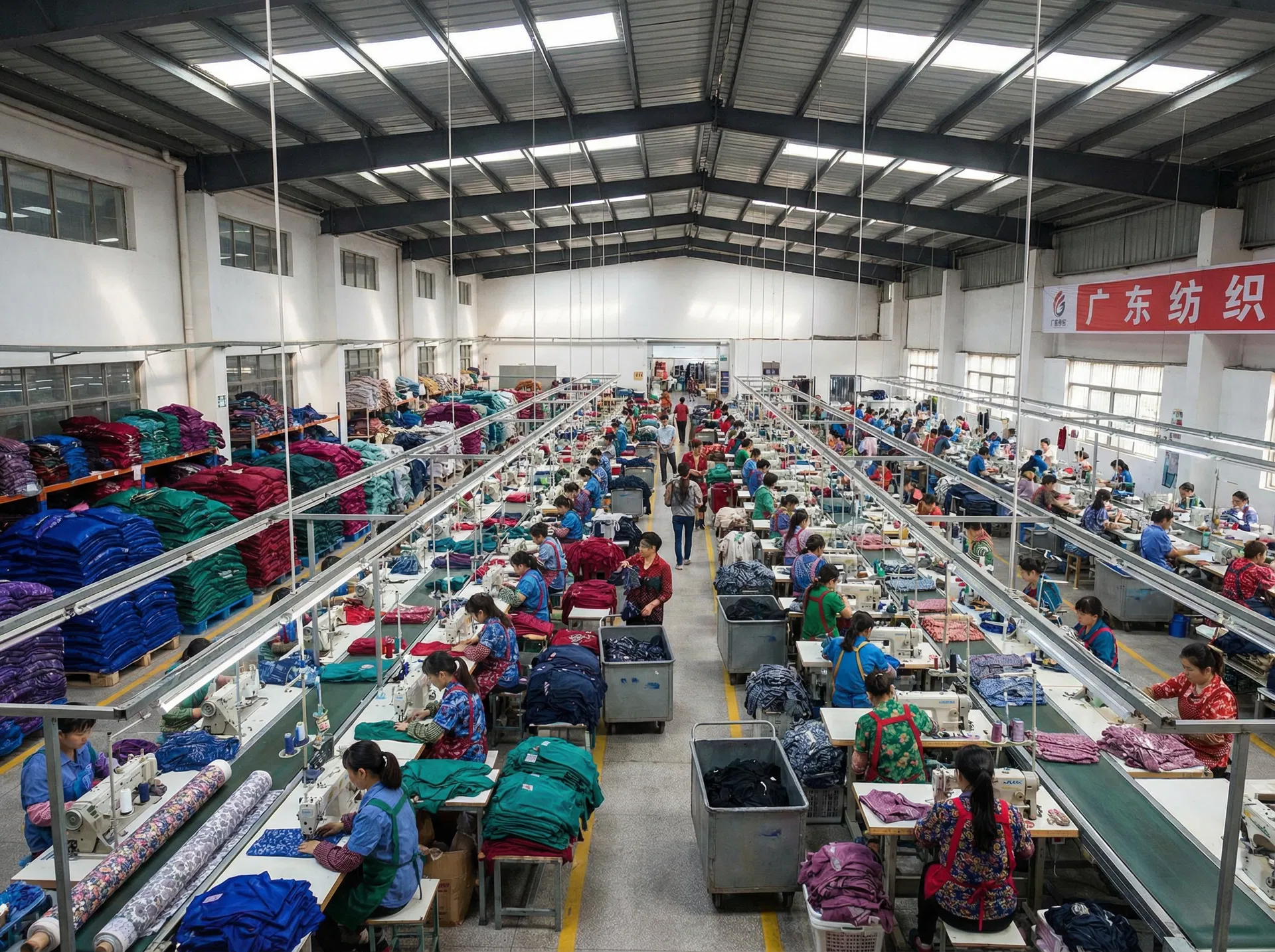 Guangzhou Silk Road Garments