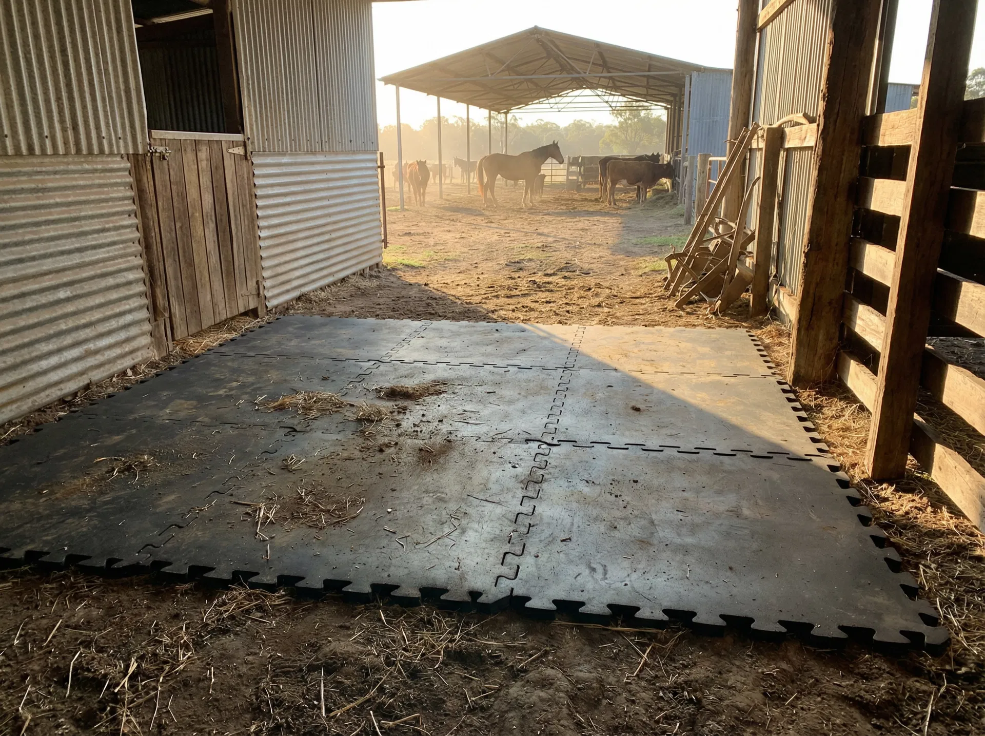 Farm & Stable